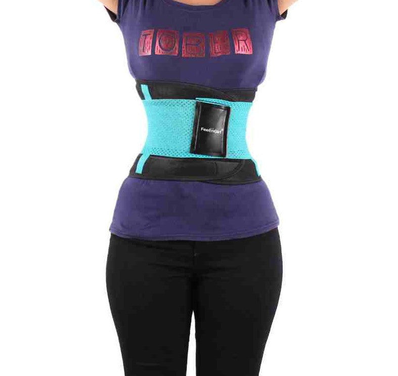 FeelinGirl Trainer Burn Fat Waist Belt