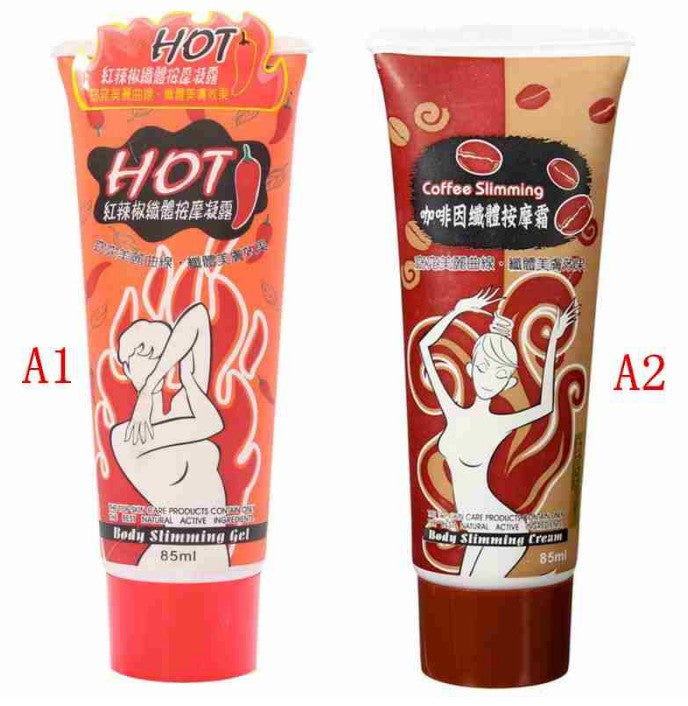 Hot Chili Fat Burning Cream