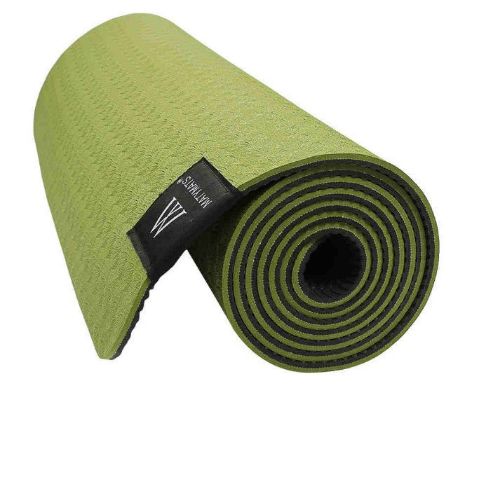 Non Slip Double Layers Yoga Mat