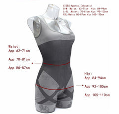 Charcoal Sculpting Underwear Shaper