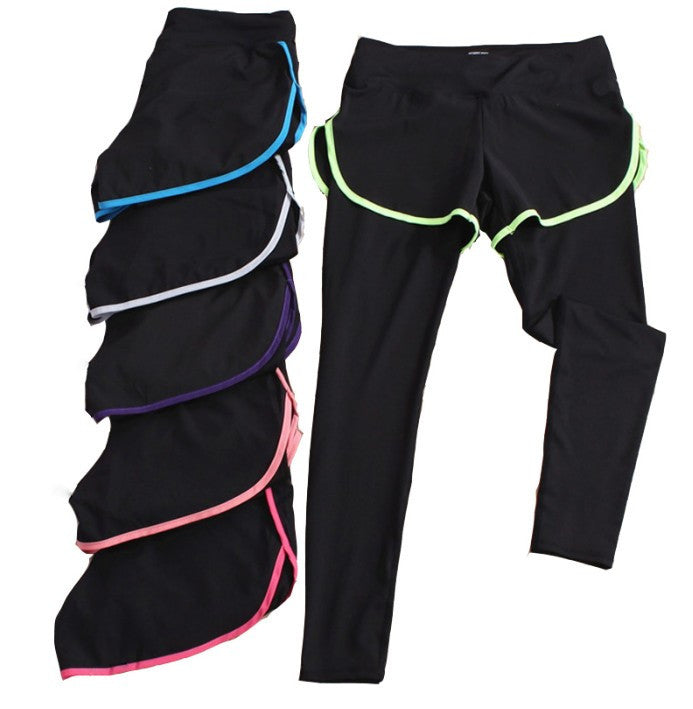 Quick-dry Gym Fitness Yoga Pants