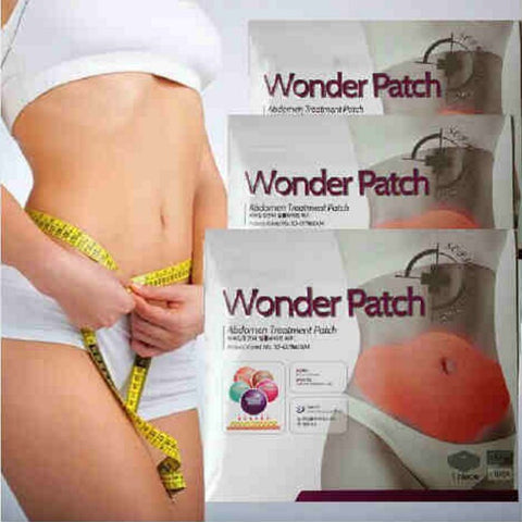 Fat Burning Anti Cellulite Slim Patch