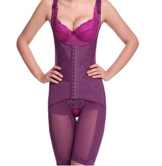 Puerperal One Piece Corset Body Shaper