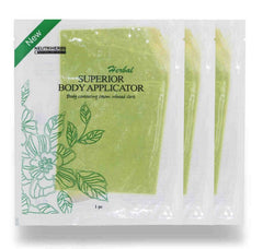 Body Wraps Applicators + 15ml Superior Defining Gel 