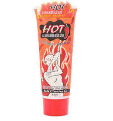 Hot Chili Fat Burning Cream