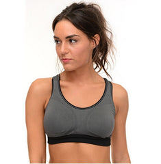Seamless & Padded for Fitness Bra Shirt