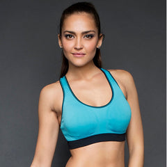 Seamless & Padded for Fitness Bra Shirt