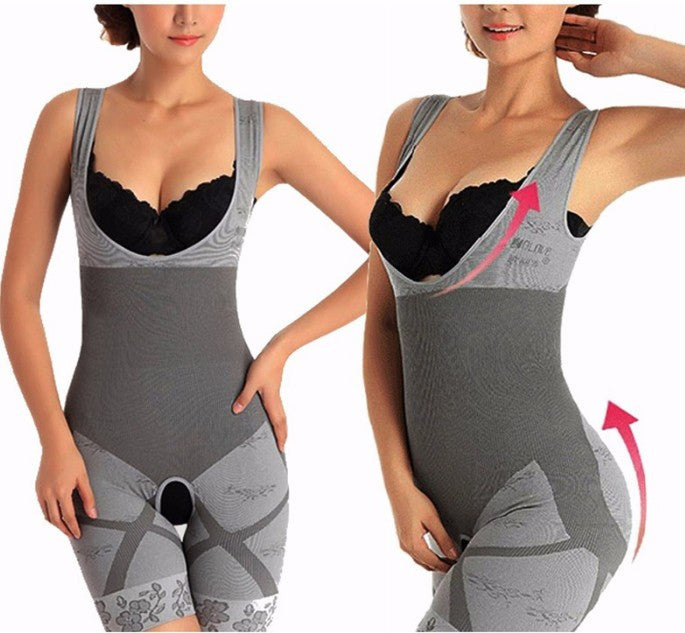 Charcoal Sculpting Underwear Shaper