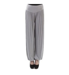 Soft Loose-fitting Bloomers Sweatpants
