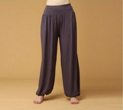 Soft Loose-fitting Bloomers Sweatpants