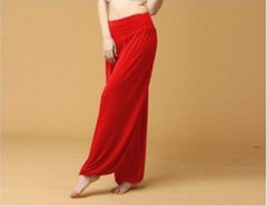 Soft Loose-fitting Bloomers Sweatpants